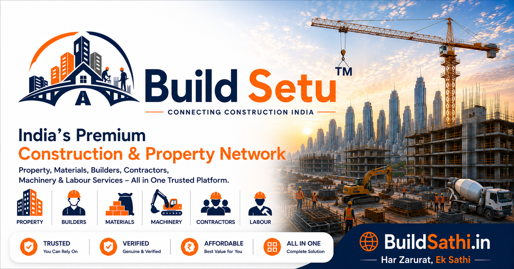 Vadodara BuildSathi